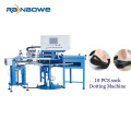 Rainbowe Hand Glove Dilling Machine avec des matériaux de haute qualité et de recirculation